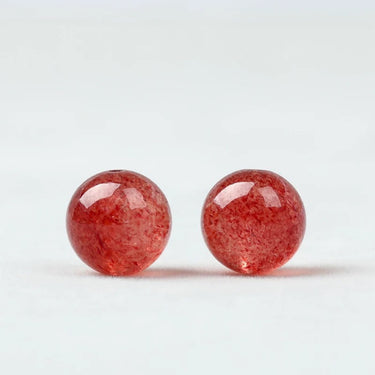 Strawberry Quartz: Channeling the energy of love